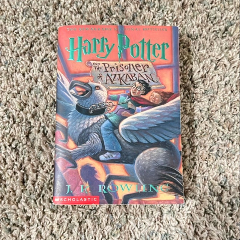 Harry Potter and the Prisoner of Azkaban