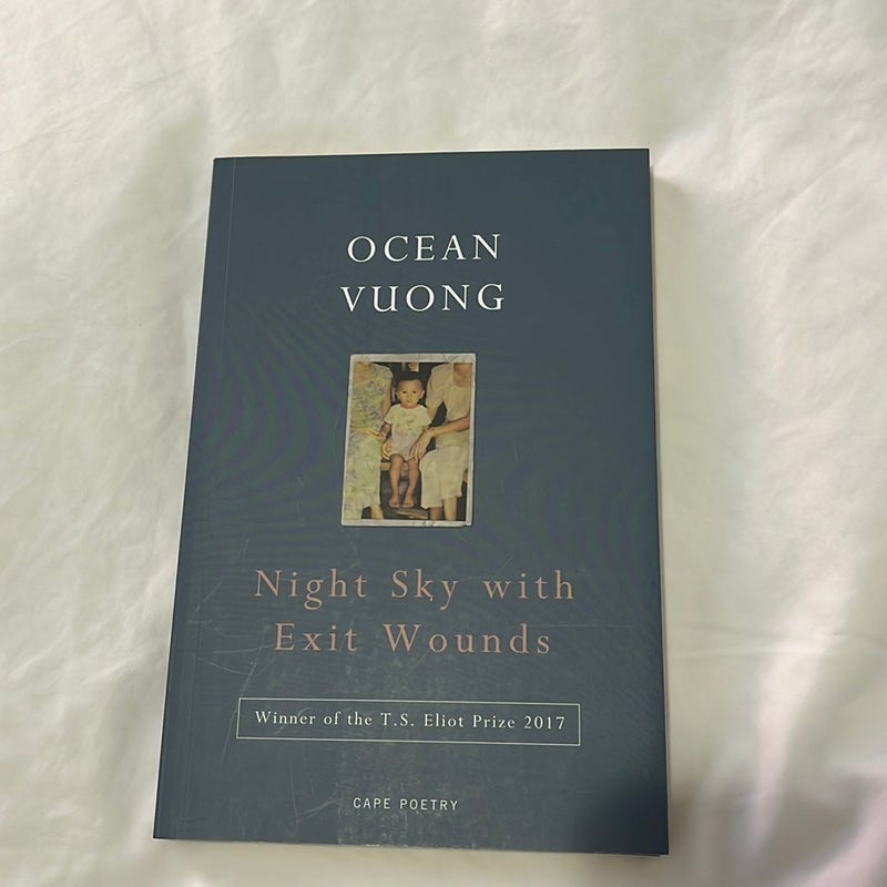 Night Sky with Exit Wounds *UK Edition*