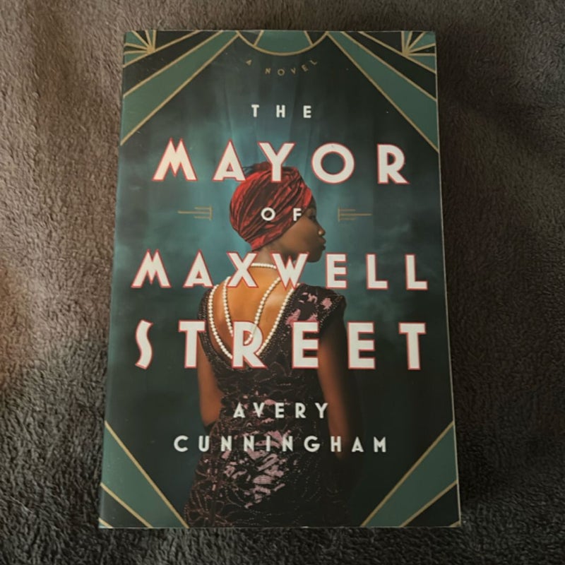 The Mayor of Maxwell Street