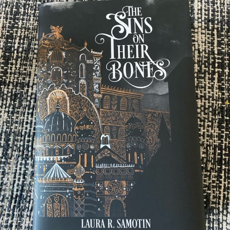 The Sins on Their Bones