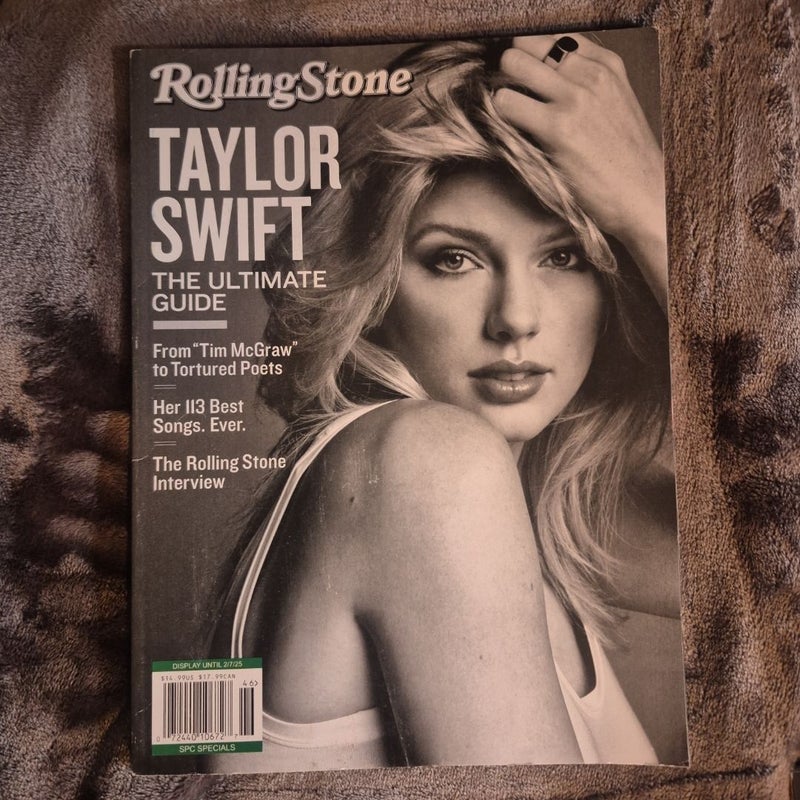 Lot of 9 Taylor Swift Magazines