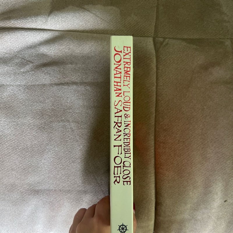Extremely Loud and Incredibly Close