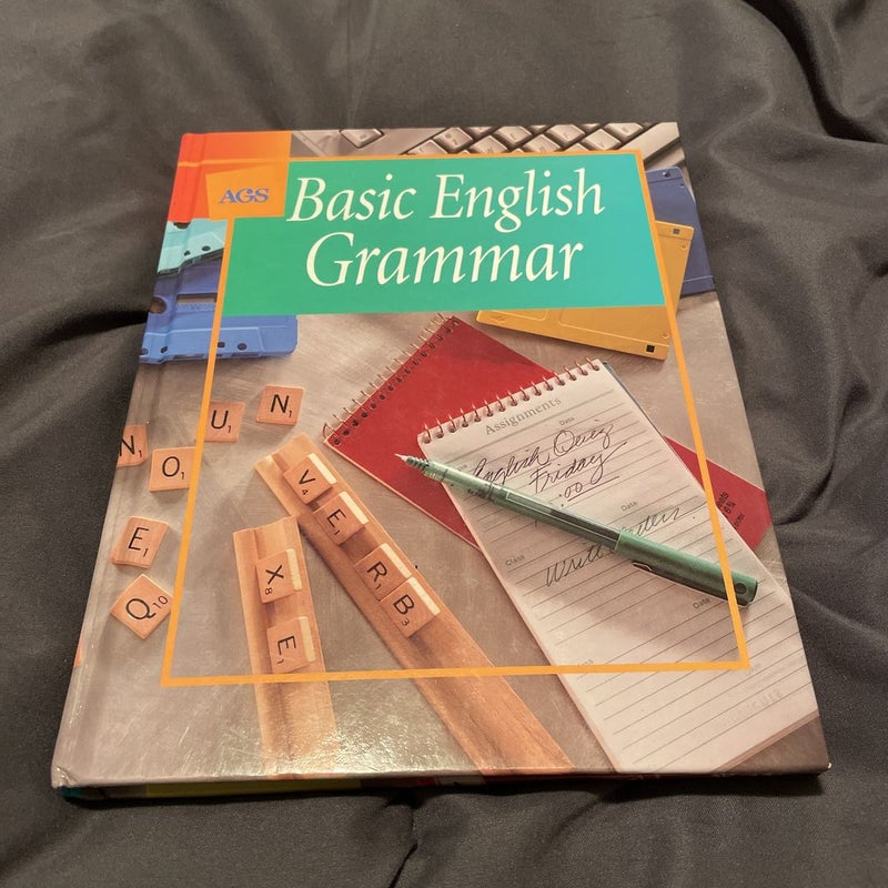 Basic English Grammar