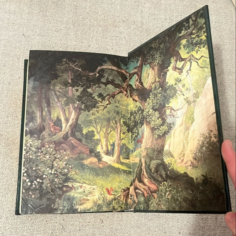 Grimm’s Complete Fairy Tales (B&N Edition)