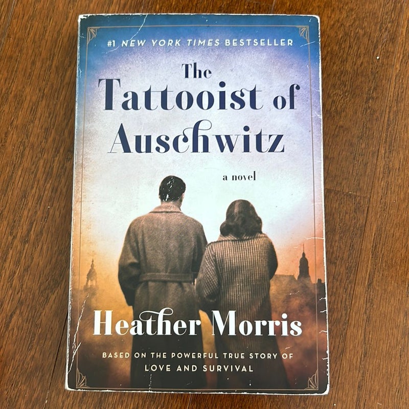 The Tattooist of Auschwitz