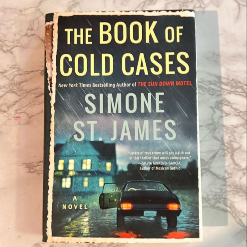 The Book of Cold Cases