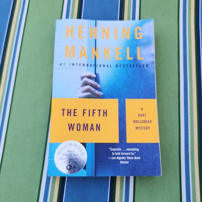 The Fifth Woman