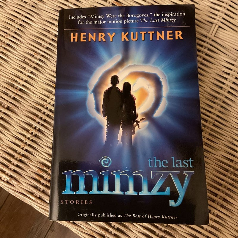 The Last Mimzy