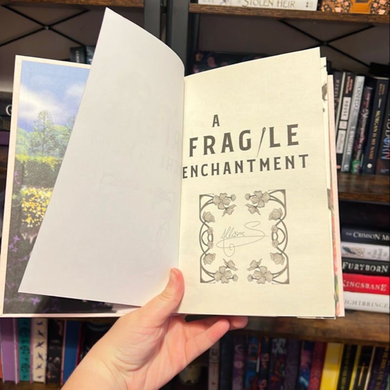 A Fragile Enchantment