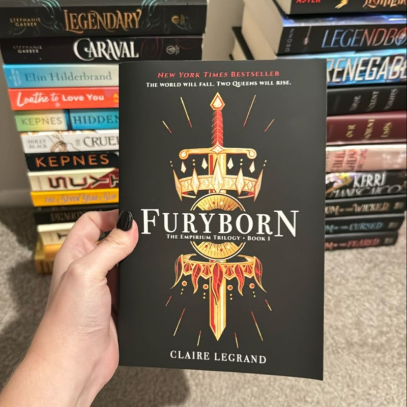 Furyborn