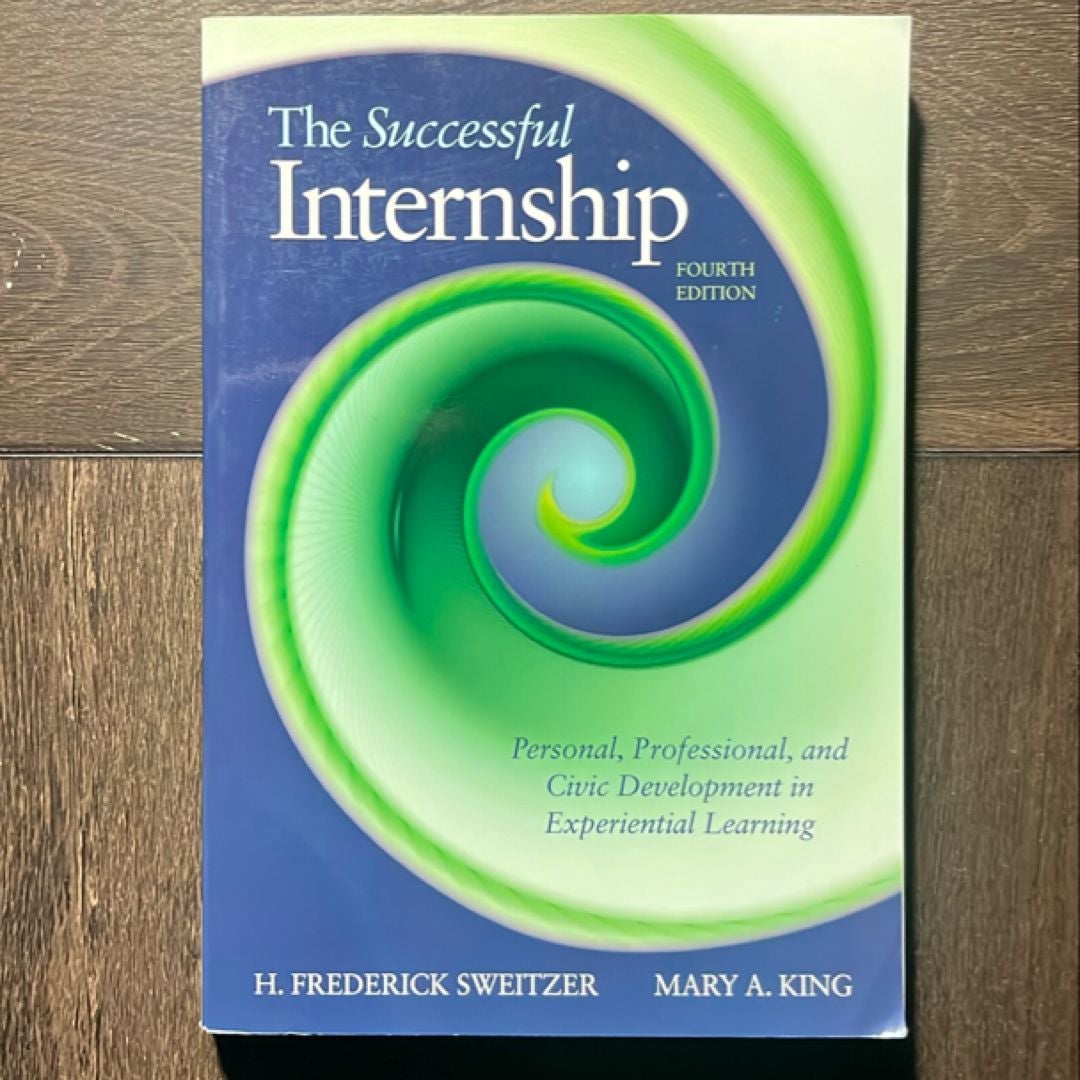 The Successful Internship