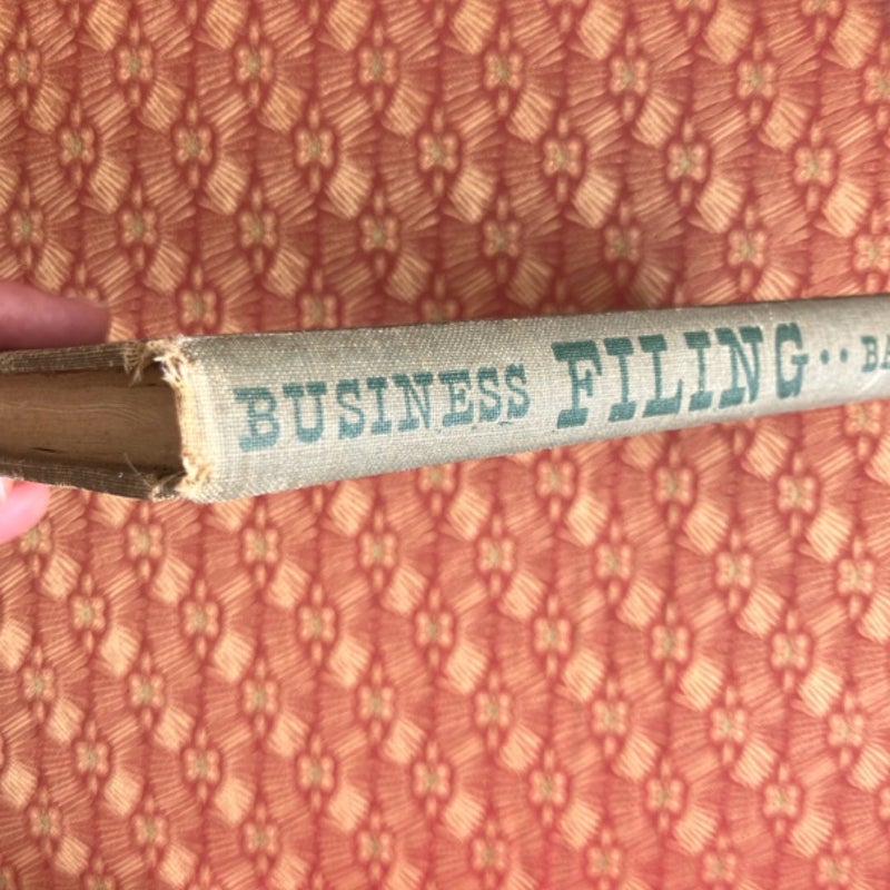 Business Filing