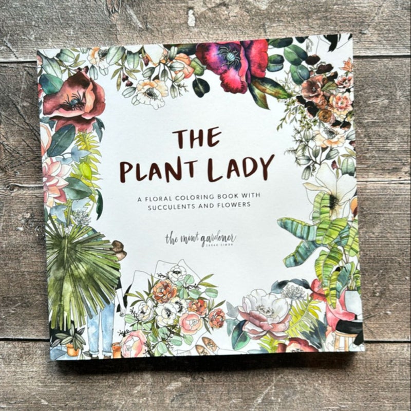 The Plant Lady