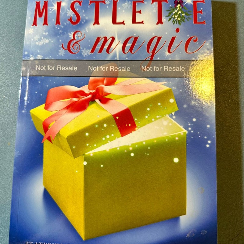 Mistletoe and Magic