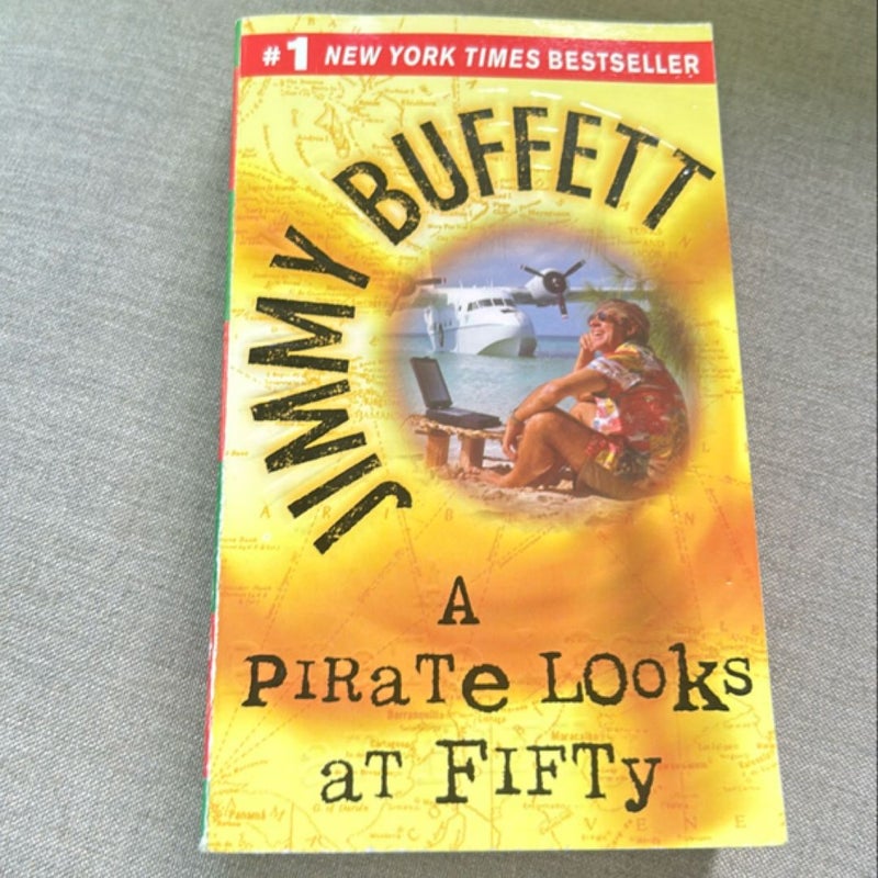 Jimmy Buffett a pirate looks at 50