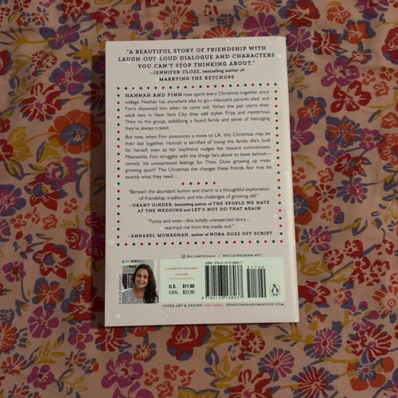 The Christmas Orphans Club