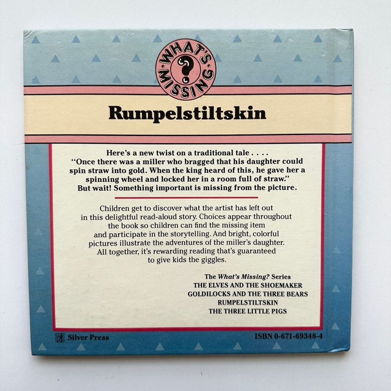 Rumpelstiltskin