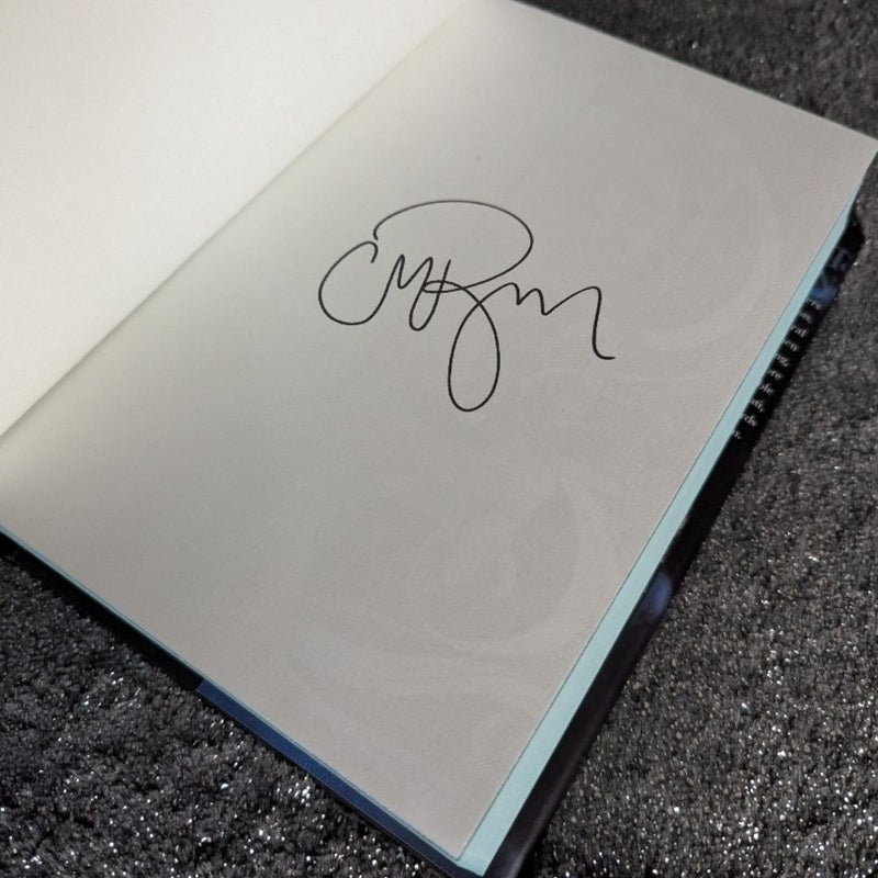 Vespertine (Bookish Box SIGNED)