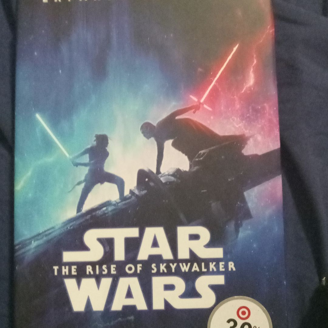 The Rise of Skywalker: Expanded Edition (Star Wars)