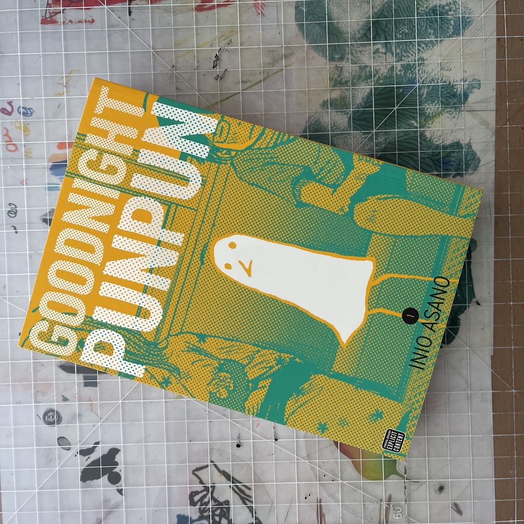 Goodnight Punpun, Vol. 1 by Inio Asano, Paperback | Pangobooks