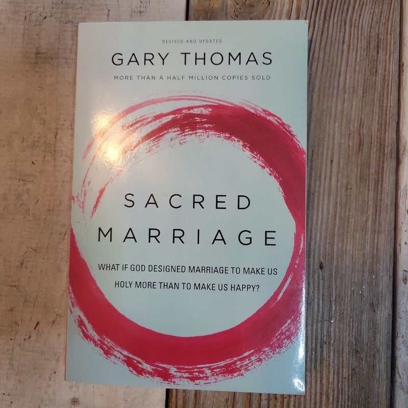 Sacred Marriage