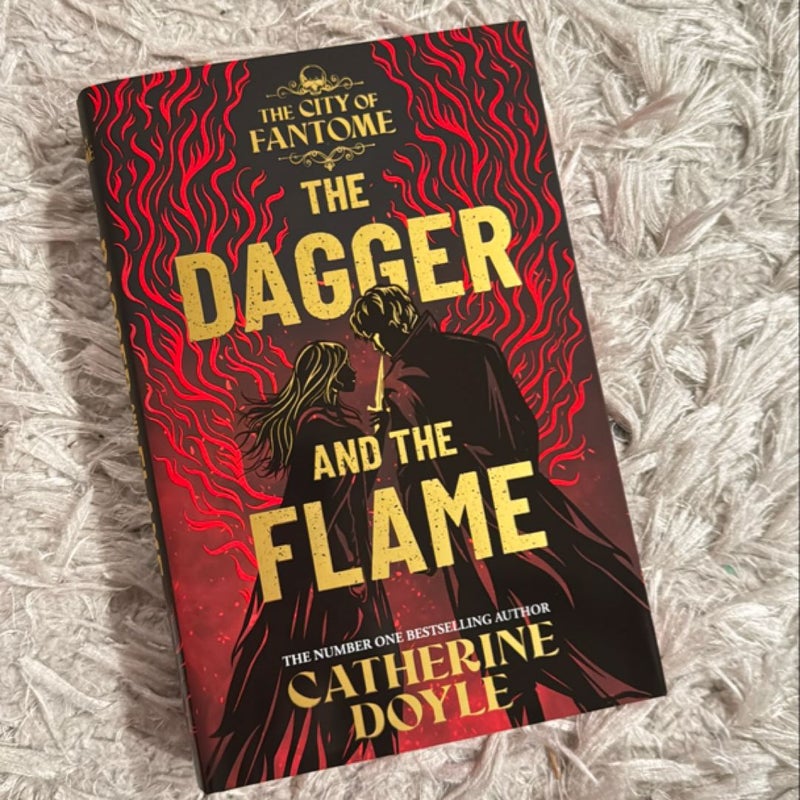 The Dagger and the Flame