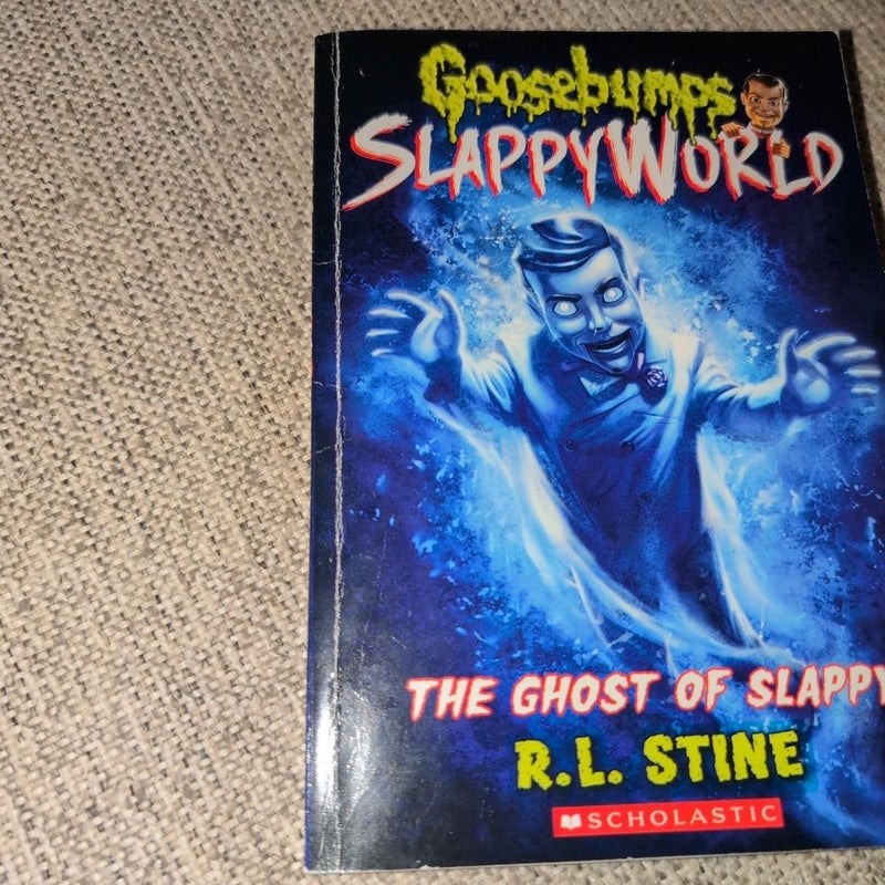 The Ghost of Slappy