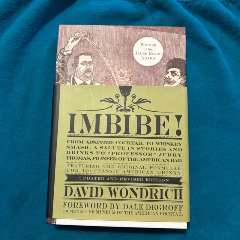 Imbibe! Updated and Revised Edition