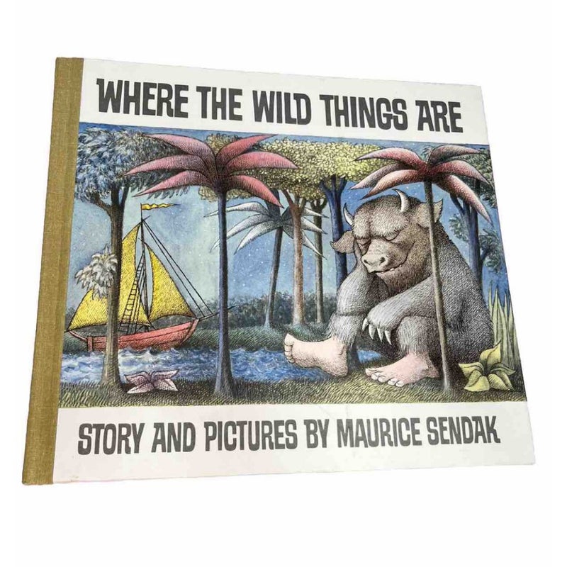 Where the Wild Things Are