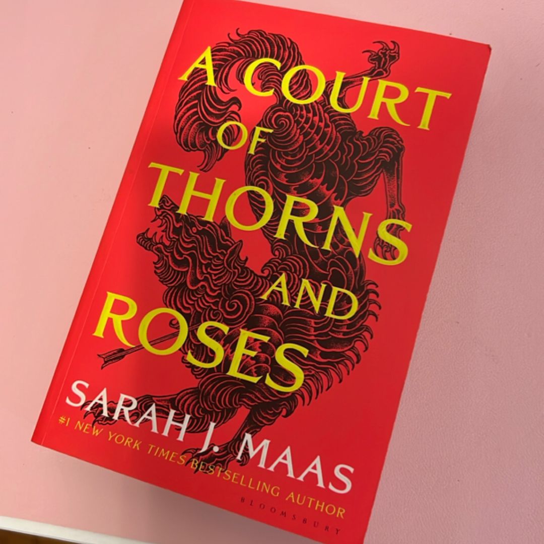A Court of Thorns and Roses
