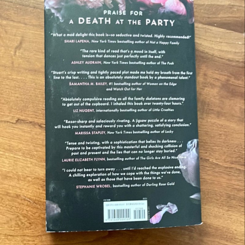 A Death at the Party