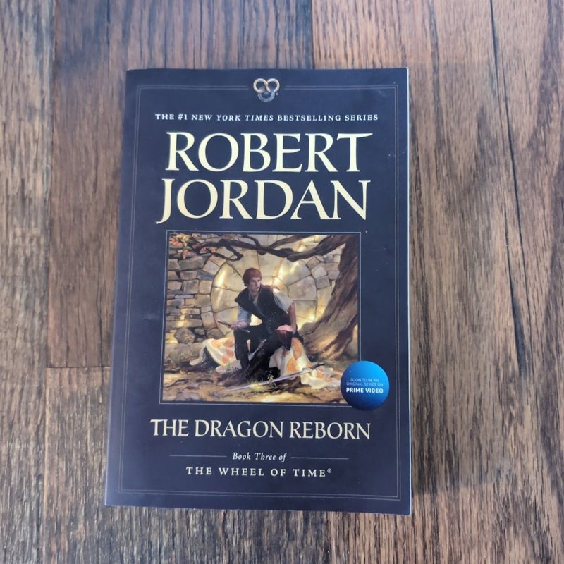 The Dragon Reborn