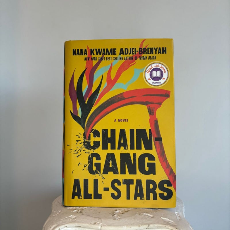 Chain Gang All Stars