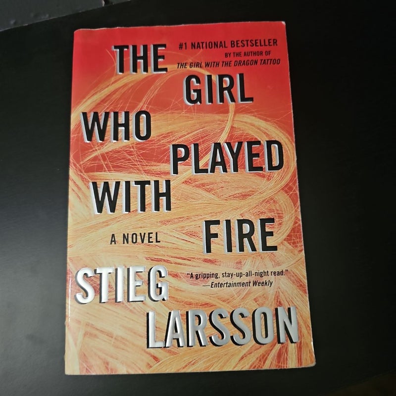 The Girl Who Played with Fire