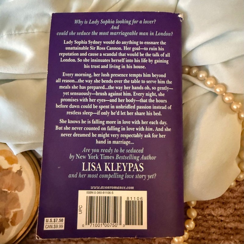 Lady Sophia's Lover Stepback (First Edition, First Printing)