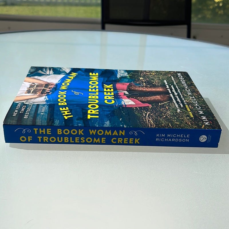 The Book Woman of Troublesome Creek