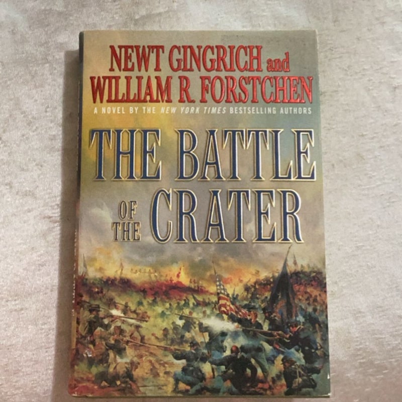 The Battle of the Crater