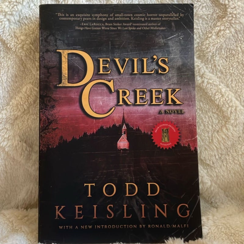 Devil's Creek
