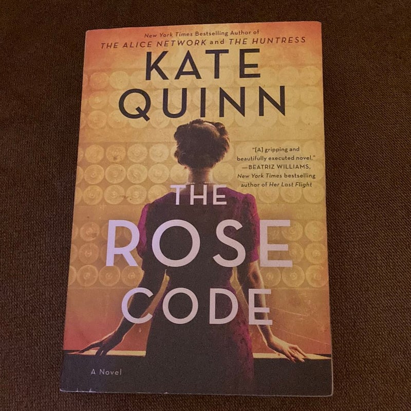 The Rose Code