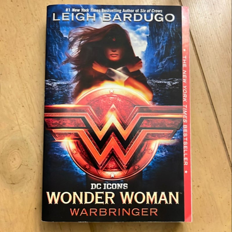 Wonder Woman: Warbringer