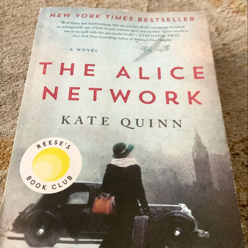 The Alice Network