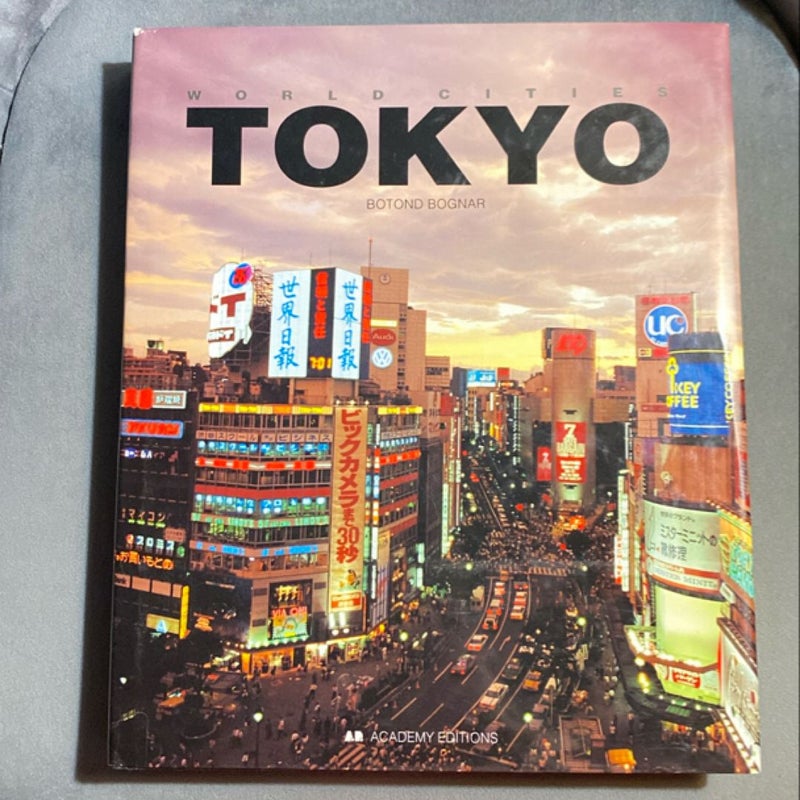World City Tokyo 