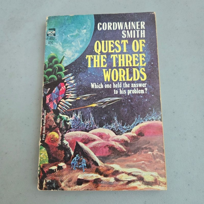 Quest of the Three Worlds