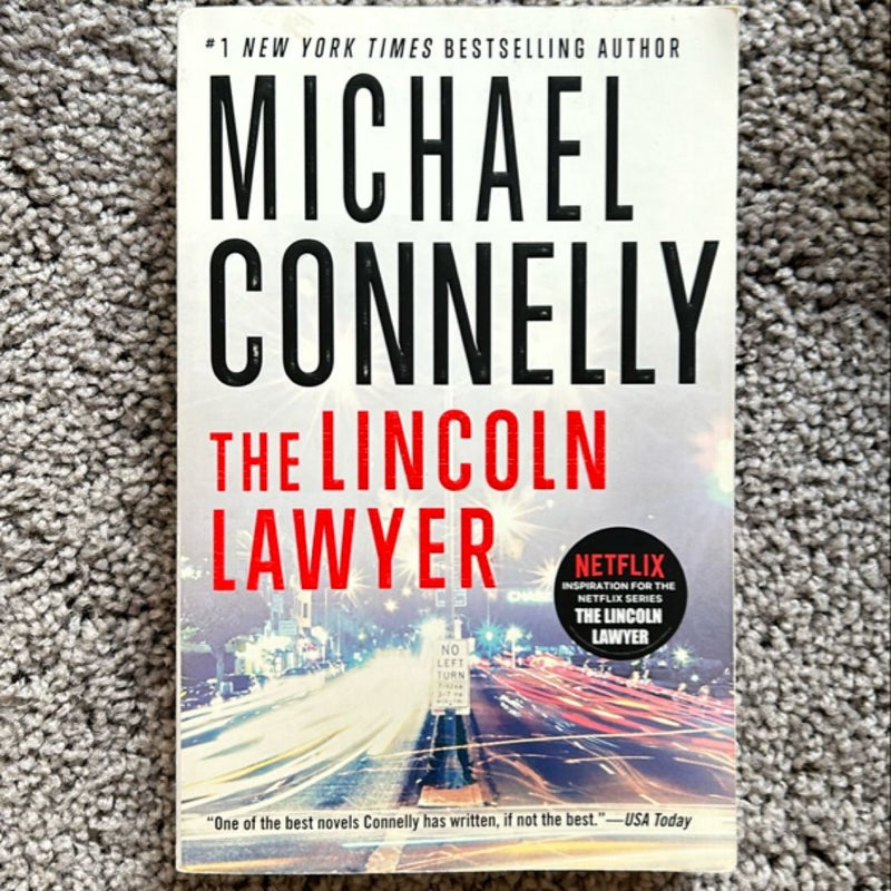 The Lincoln Lawyer