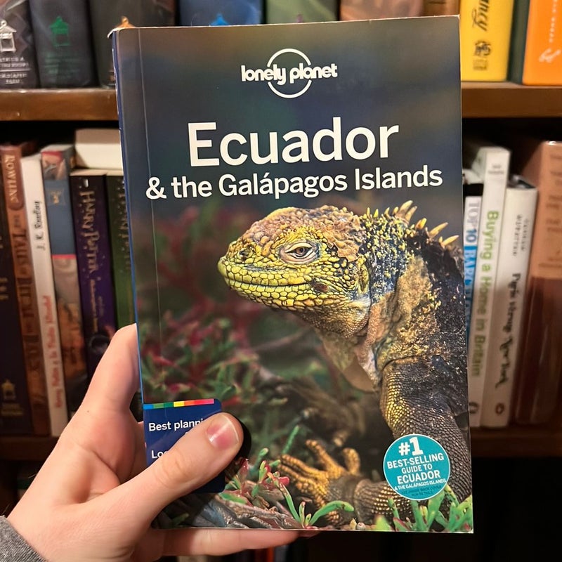Ecuador and the Galápagos Islands