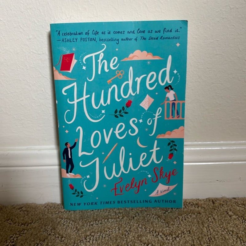 The Hundred Loves of Juliet
