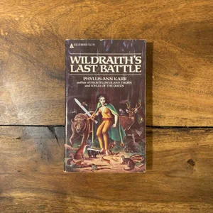 Wildwraith's Last Battle