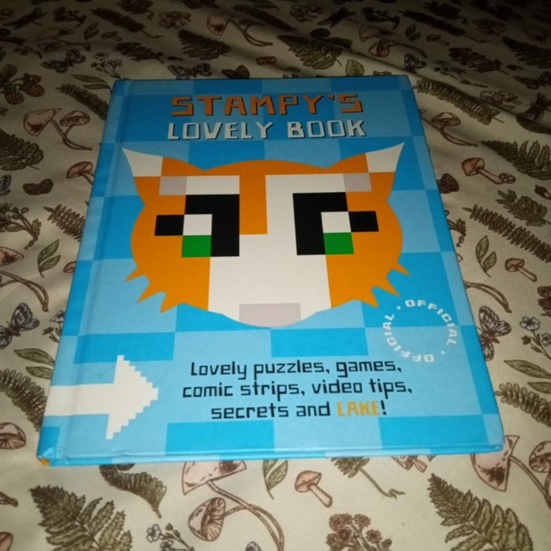 Stampy's Lovely Book