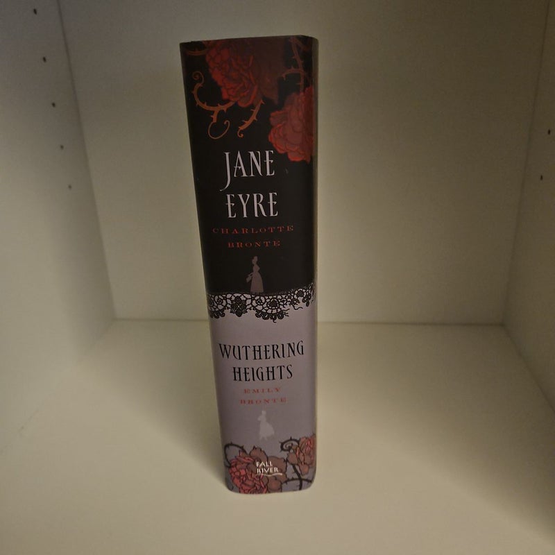 Jane Eyre and Wuthering Heights
