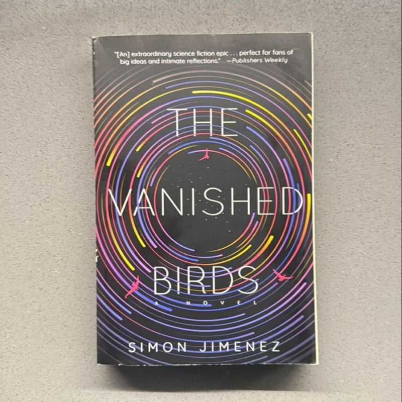 The Vanished Birds